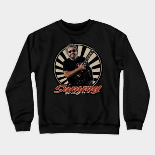 Vintage 80s Sammy Hagar Crewneck Sweatshirt